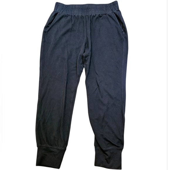 CAbi Pants - Cabi Black Jogger Sweatpants Women Medium